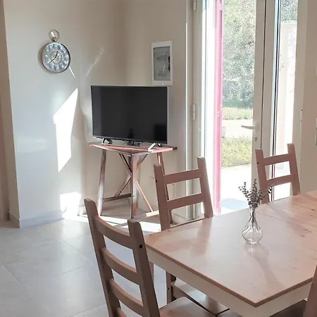 Σπίτι διακοπών Tra Gli Ulivi *