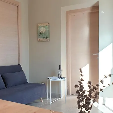 Σπίτι διακοπών Tra Gli Ulivi *