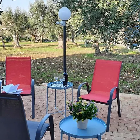 Holiday home Tra Gli Ulivi *