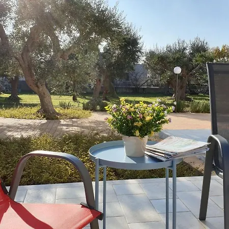 Holiday home Tra Gli Ulivi Putignano
